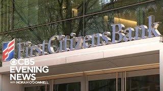 First Citizens Bank purchases much of collapsed Silicon Valley Bank