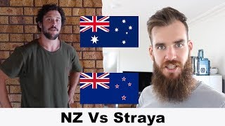 The Actual Difference Between Australia and New Zealand (Facebook Banned This Video)