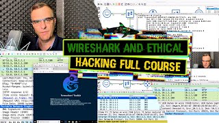Free Wireshark and Ethical Hacking Course: Video #1