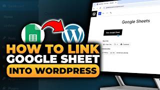 How To Link Google Sheet into WordPress (𝟮𝟬𝟮𝟲) | 100% WORKS | NO Yapping, To The Point | FAST & EASY
