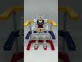 【積みプラ消化日記 2】1 200 rx 78f00 ガンダム【ガンプラ】 shorts