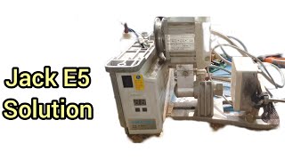 How we remove error 5 with different method