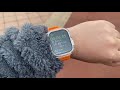 VWAR ULTRA MAX 2 Smart Watch- GPS Route Tracking Test,  Ultra Series 8 2023