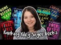 Ranking & reviewing EVERY RILEY SAGER BOOK 😱👀 (spoiler-free book reviews) [CC]