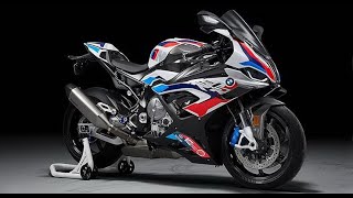 ด่วน! เผยโฉม BMW M1000RR ต่อยอดตัวแข่ง WSBK รถแรงที่ทรงพลังที่สุดของ BMW ที่สามารถขี่ได้บนถนน