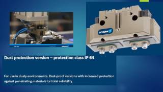 LEINART'S, INC. FEB 2017 FEATURED PRODUCT SCHUNK PGN LINE