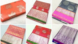 100% Pure Venkatagiri Handloom Pattu Sarees Direct From Manufractures With Price||#VenkatagiriPattu