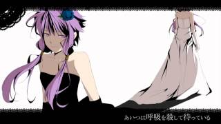 【結月ゆかりYuzuki Yukari】ジェットブラック・アビス【オリジナル】