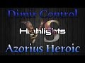 Azorius Heroic vs Dimir Control - Highlights (MTG: Fate Reforged Standard)