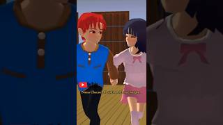 BANG YUTA RAMBUT BARU MAKIN TAMPAN! #sakuraschoolsimulator #sakura #shorts