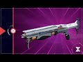 How to get Perfect Paradox (Legendary Shotgun) plus god roll guide in Destiny 2