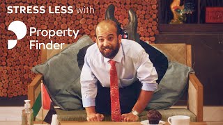 Stressful House-Hunting? Stress Less with Property Finder!