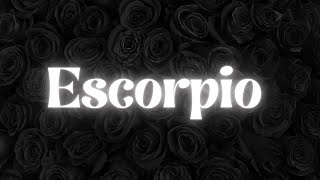 💙ESCORPIO♏️Ya no aguanta más y AVANZA con ganas‼️😍Aunque los miedos acechan HOROSCOPO ESCORPIO AMOR