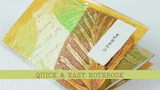 Quick and Easy Handmade Book