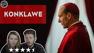 KONKLAWE - JAK WYBRAĆ PAPIEŻA? - RECENZJA FILMU