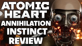 Atomic Heart: Annihilation Instinct DLC Review - The Final Verdict