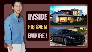 Park Seo-joon (박용규) 2026: Girlfriend, $45M Net Worth, Luxury Lifestyle & Hidden Secrets