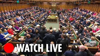 May wins no confidence vote (LIVE)