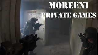 Moreeni CQB Private Games | Linnasoft | Airsoft Suomi Gameplay