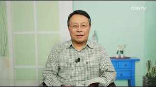 [活泼的生命]04.14.2017 在十字架上彰显饶恕大爱(路加福音23：33~43)