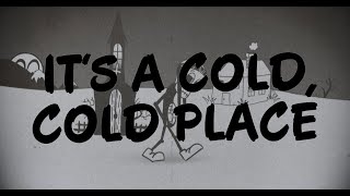 OFFICIAL MUSIC VIDEO - It's A Cold, Cold Place (Graeme Jonez)