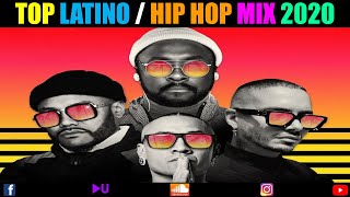 Latino Songs 2020 - Spanish Songs 2020 - Hip Hop Songs 2020 - Brazilian Songs 2020