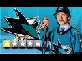 Rebuilding The San Jose Sharks With Macklin Celebrini