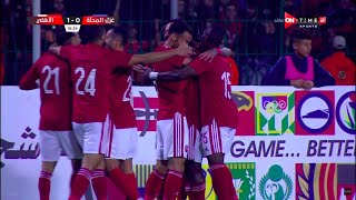 أهداف مباراة غزل المحلة والأهلي 0 - 2 الدور الأول | الدوري المصري الممتاز موسم 2022–2023