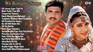 LIVE: 90's Superhits Songs - ❤️ 90's Hindi Songs | हिंदी सदाबहार गाने 💕 Alka, Kumar \u0026 Udit