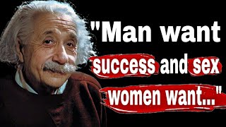 Albert Einstein Quotes that are from a truly genius brain and must be taught at school | Quotes TV