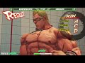 usf4 fight club exhibition series acewiththeclutch vs sharkslayer ft5 set runback