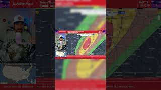 Severe Outbreak Possible Tomorrow