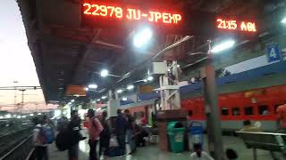 Jaipur Junction Railway Station 🚉