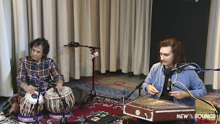 Rahul Sharma Introduces and Demonstrates the Santoor (In-Studio)