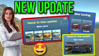 Car Simulator 2 New Update