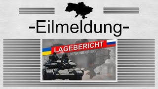 Schwere Explosionen auf russischer Luftwaffenbasis auf der Krim! - Ukrainekrieg Eilmeldung 09.08.22