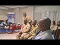 ARCHBISHOP LM MANHANGO FUNERAL || Priest Makufa Sermon