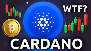 Cardano ADA - Will NOT Go Up Without Bitcoin (2025 Price Prediction)