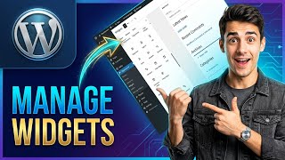 How to add, edit, delete or change widget position in WordPress (Easiest Way)(2026 Guide)