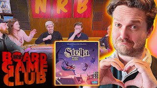 Let's Play STELLA | Board Game Club