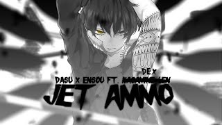 『DEX ft. GUMI』 Jet Ammo - Dasu 『VOCALOID English Cover』