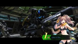 ボーダーブレイクPS4版 20210425対抗戦 1試合目