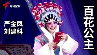 《百花公主》完整版，严金凤、刘建科主演【剧场连线】粤剧|Cantonese Opera