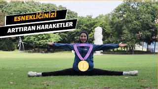 Esnekliğinizi Arttıracak Hareketler 2