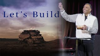 APEX CHURCH LIVE 02.02.25 |  LET'S BUILD - PART 5