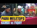 MAHABBAH ISLAMI PART I | PERSEMBAHAN MANTAP JOHAN DAN NAIB JOHAN QARI NEGERI SABAH | HAMDI vs FIQRY