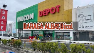 Exploring Wilcon Depot, Daraga Albay,BICOL, Philippines 🇵🇭