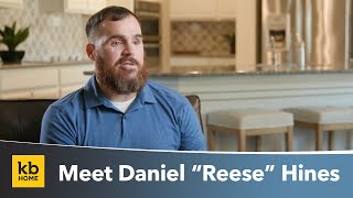 KB Cares for Veterans - Interview with Daniel “Reese” Hines, U.S. Air Force MSgt. (Ret)