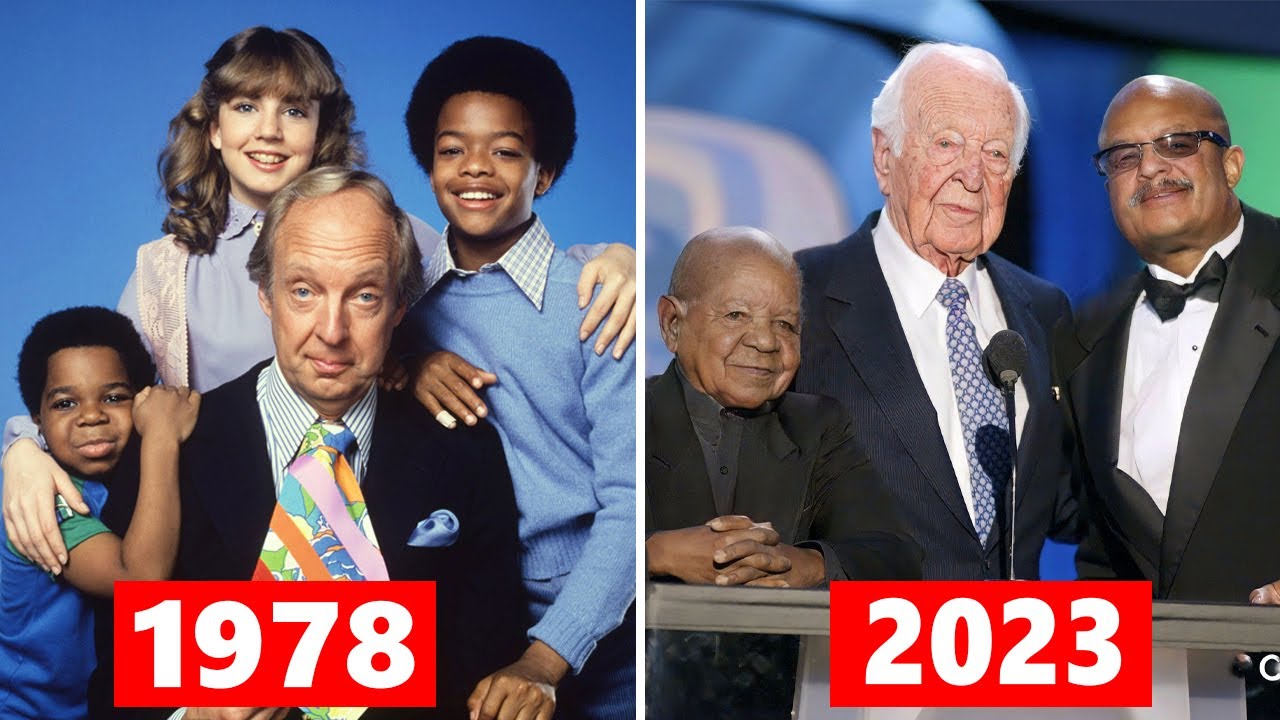 Diff'rent Strokes (1978) Cast: Then And Now 2023 Who Passed Away After ...