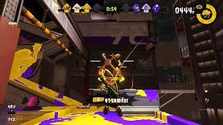 【Splatoon2】ツキイチリーグマッチ　Final